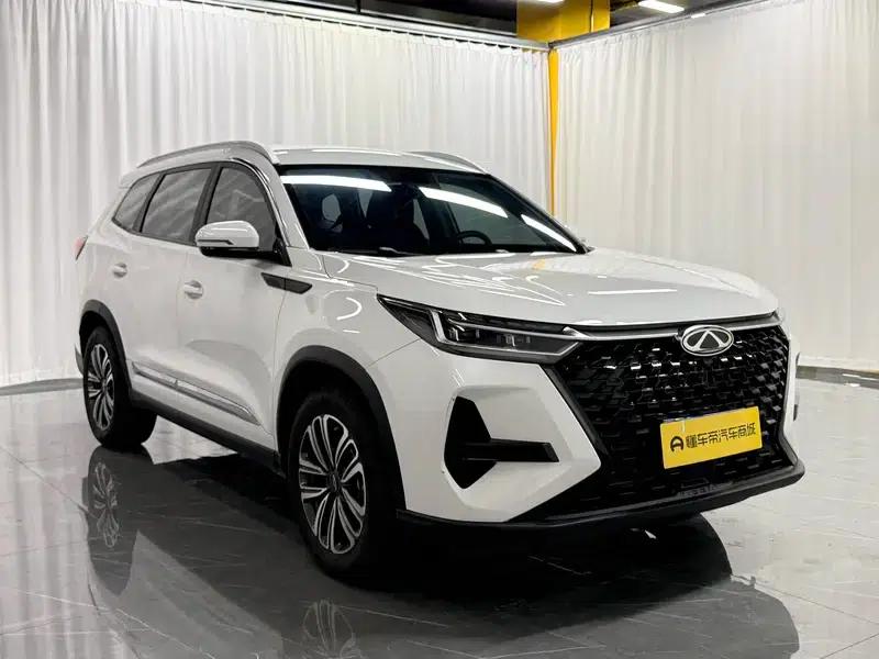 Chery Tiggo 8 PRO 2025 290T 2WD Comfort Edition — миниатюра 3