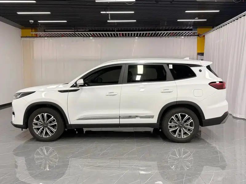 Chery Tiggo 8 PRO 2025 290T 2WD Comfort Edition — миниатюра 4
