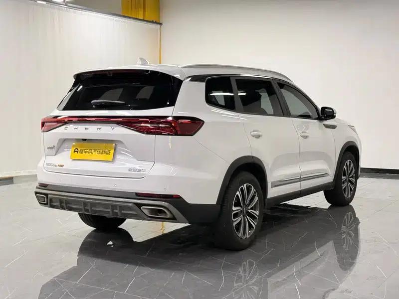 Chery Tiggo 8 PRO 2025 290T 2WD Comfort Edition — миниатюра 7