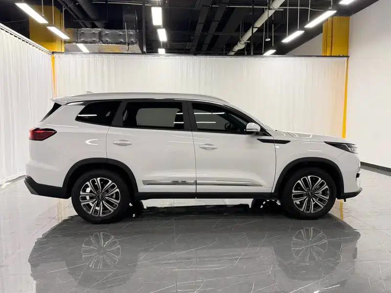 Chery Tiggo 8 PRO 2025 290T 2WD Comfort Edition — миниатюра 8