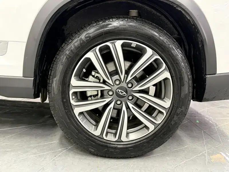 Chery Tiggo 8 PRO 2025 290T 2WD Comfort Edition — миниатюра 9