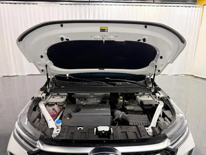 Chery Tiggo 8 PRO 2025 290T 2WD Comfort Edition — миниатюра 10