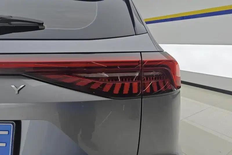 Chery Tiggo 8 PRO 2024 Champion Edition 390T 2WD Supreme Edition 7-Seater — миниатюра 4