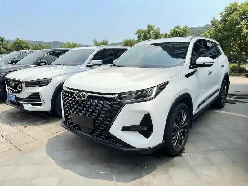 Chery Tiggo 8 PRO 2024 Champion Edition 390T 2WD Supreme Edition 7-Seater — миниатюра 1