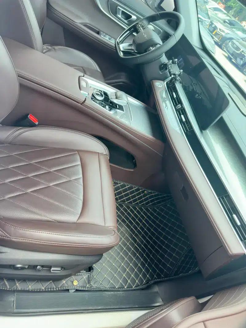 Chery Tiggo 8 PRO 2024 Champion Edition 390T 2WD Supreme Edition 7-Seater — миниатюра 14