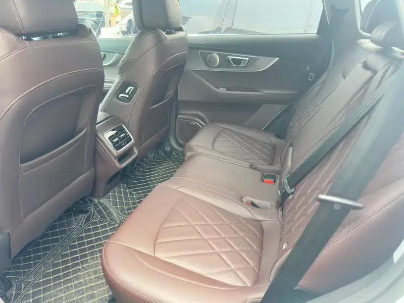 Chery Tiggo 8 PRO 2024 Champion Edition 390T 2WD Supreme Edition 7-Seater — миниатюра 20