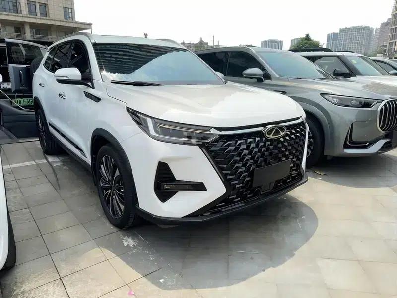 Chery Tiggo 8 PRO 2024 Champion Edition 390T 2WD Supreme Edition 7-Seater — миниатюра 3