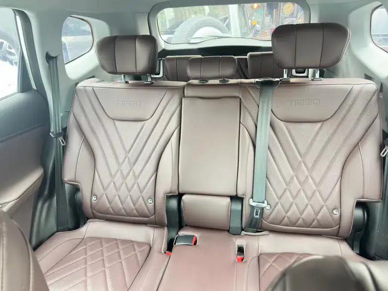 Chery Tiggo 8 PRO 2024 Champion Edition 390T 2WD Supreme Edition 7-Seater — миниатюра 21
