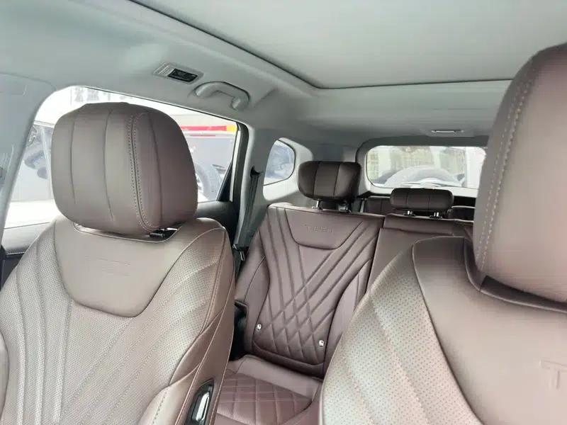 Chery Tiggo 8 PRO 2024 Champion Edition 390T 2WD Supreme Edition 7-Seater — миниатюра 22