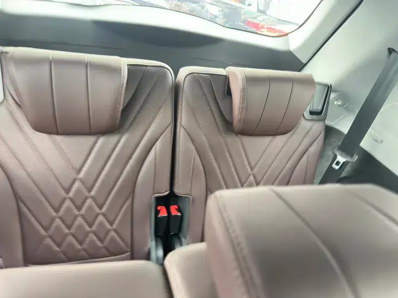 Chery Tiggo 8 PRO 2024 Champion Edition 390T 2WD Supreme Edition 7-Seater — миниатюра 24