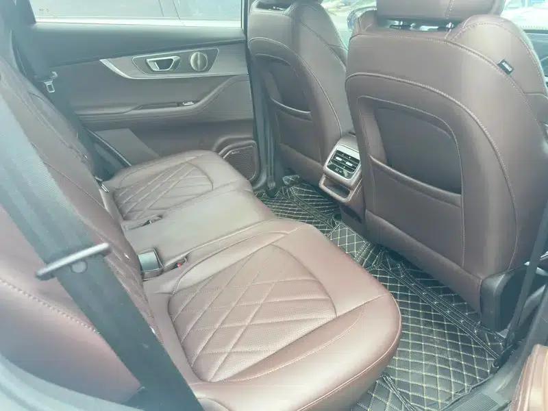 Chery Tiggo 8 PRO 2024 Champion Edition 390T 2WD Supreme Edition 7-Seater — миниатюра 26