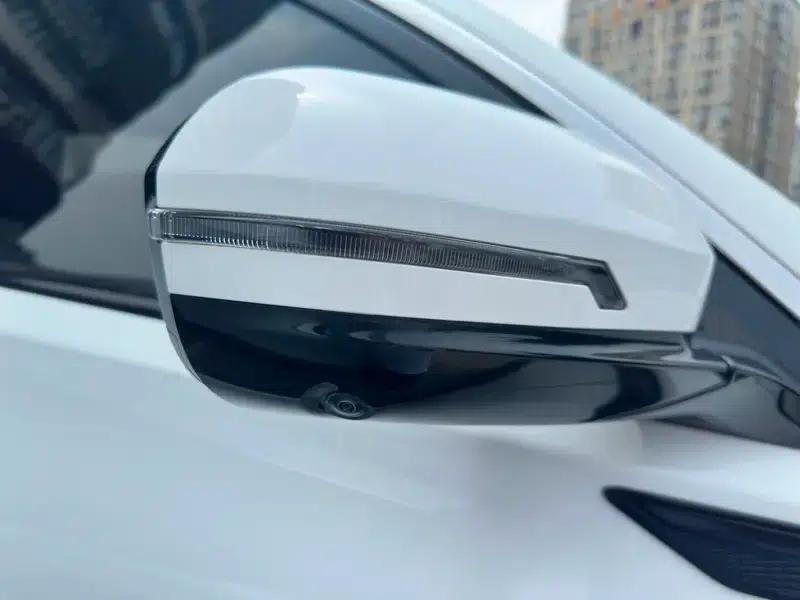 Chery Tiggo 8 PRO 2024 Champion Edition 390T 2WD Supreme Edition 7-Seater — миниатюра 9