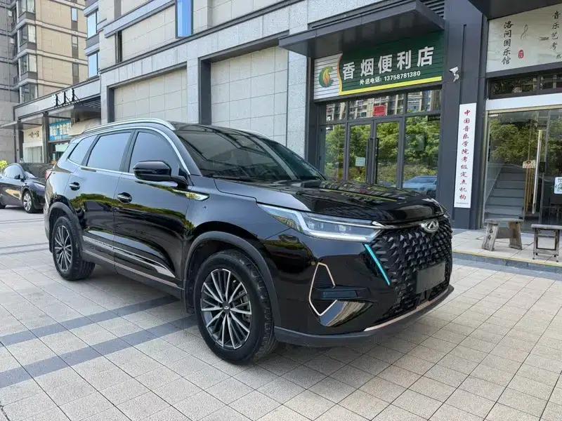 Chery Tiggo 8 PRO 2022 290T 2WD Expansive Edition 7-Seater — миниатюра 3