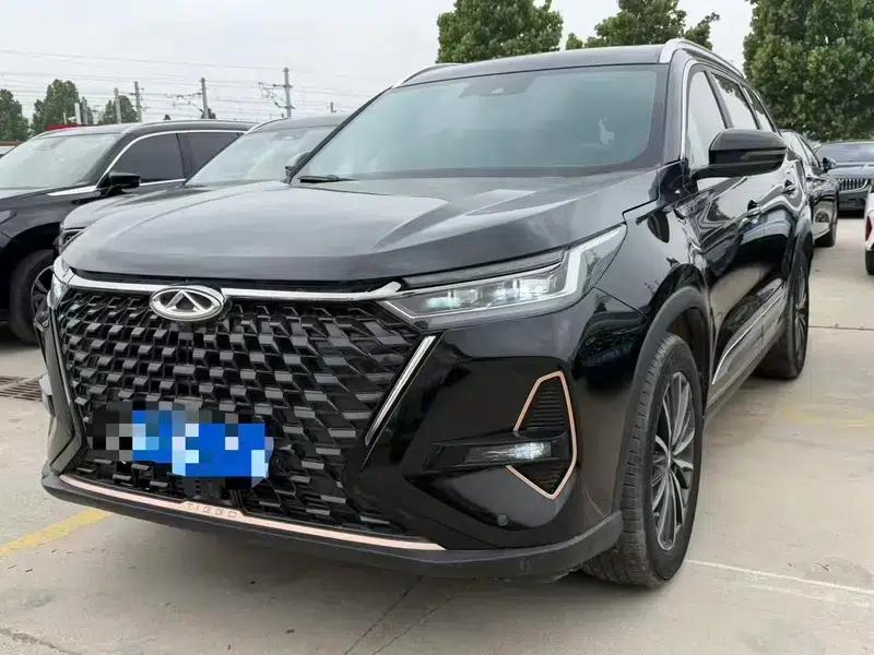 Chery Tiggo 8 PRO 2025 290T 2WD Comfort Edition — миниатюра 1