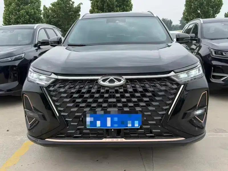 Chery Tiggo 8 PRO 2025 290T 2WD Comfort Edition — миниатюра 2