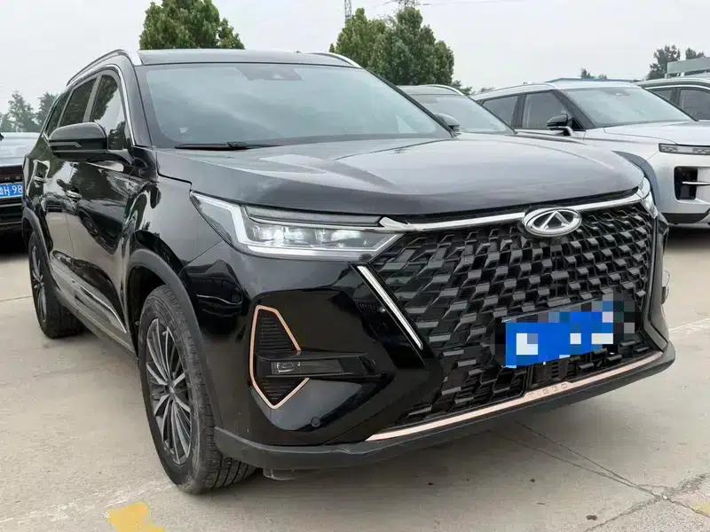 Chery Tiggo 8 PRO 2025 290T 2WD Comfort Edition — миниатюра 3