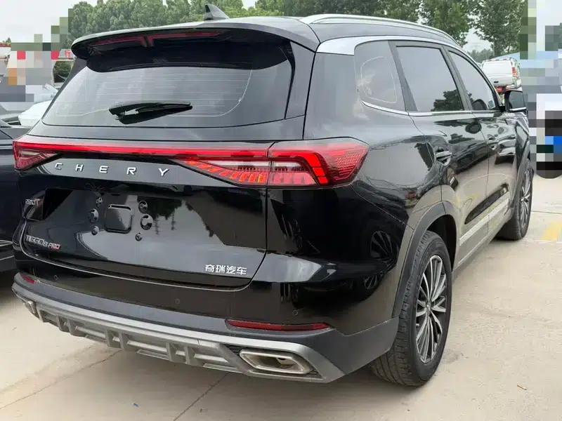 Chery Tiggo 8 PRO 2025 290T 2WD Comfort Edition — миниатюра 6