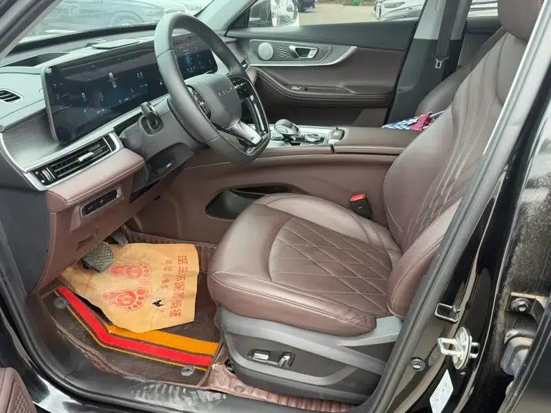Chery Tiggo 8 PRO 2025 290T 2WD Comfort Edition — миниатюра 8