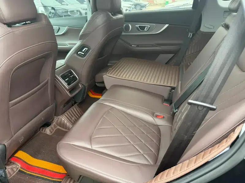 Chery Tiggo 8 PRO 2025 290T 2WD Comfort Edition — миниатюра 9