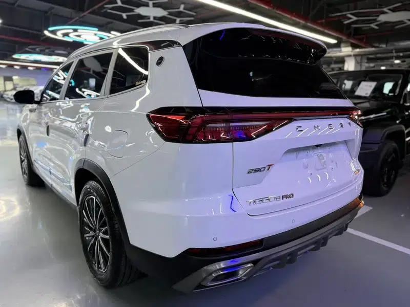 Chery Tiggo 8 PRO 2025 290T 2WD Luxury Edition — миниатюра 4