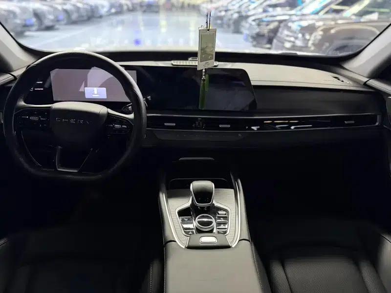 Chery Tiggo 8 PRO 2025 290T 2WD Luxury Edition — миниатюра 7