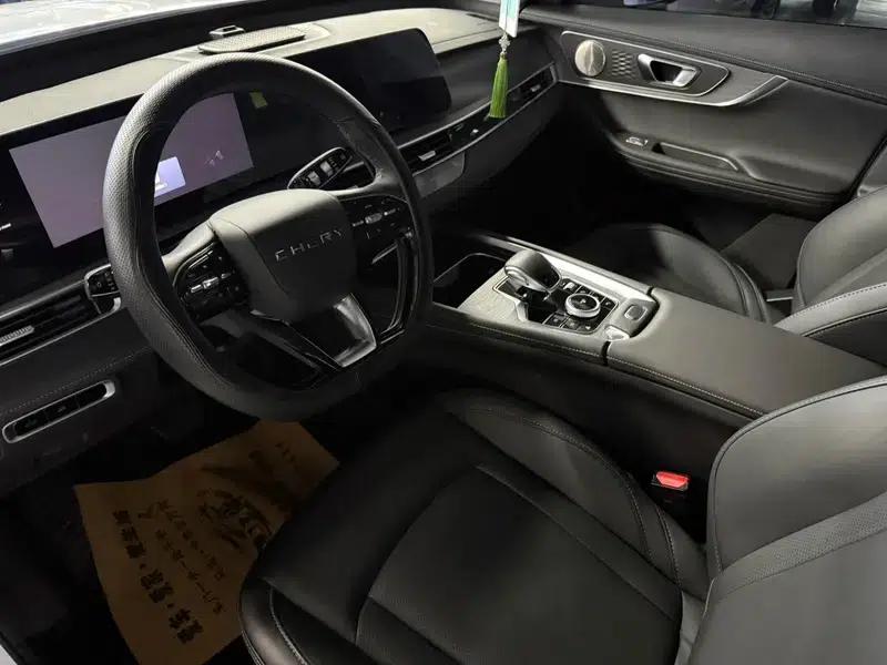 Chery Tiggo 8 PRO 2025 290T 2WD Luxury Edition — миниатюра 8