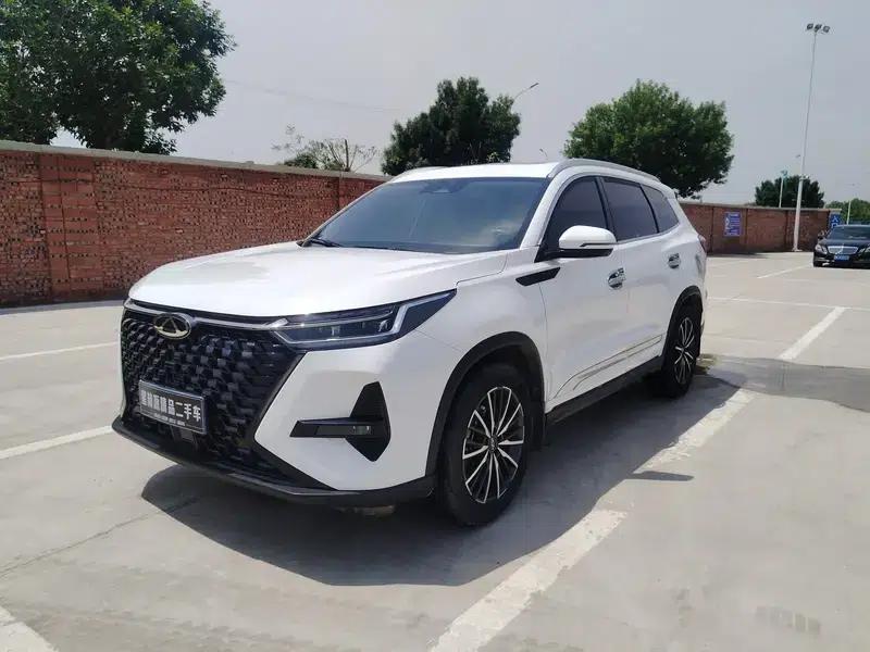 Chery Tiggo 8 PRO 2024 Champion Edition 290T 2WD Peak Edition 5-seater — миниатюра 1