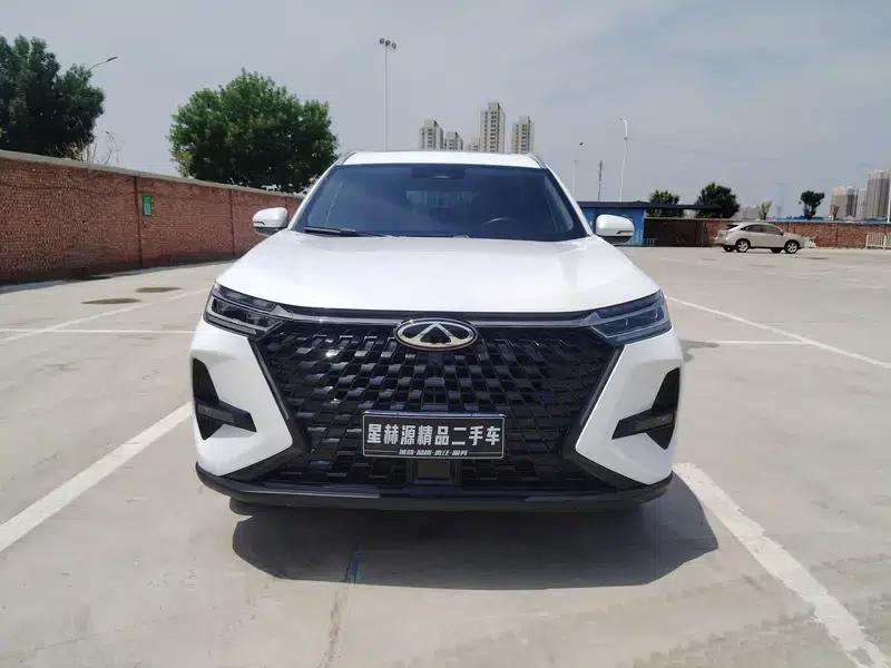 Chery Tiggo 8 PRO 2024 Champion Edition 290T 2WD Peak Edition 5-seater — миниатюра 2