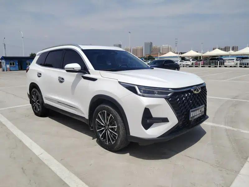 Chery Tiggo 8 PRO 2024 Champion Edition 290T 2WD Peak Edition 5-seater — миниатюра 3