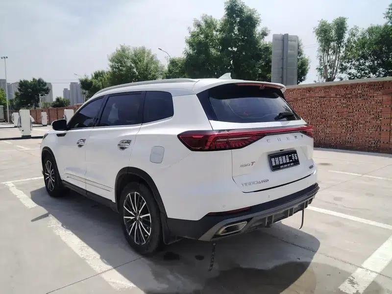 Chery Tiggo 8 PRO 2024 Champion Edition 290T 2WD Peak Edition 5-seater — миниатюра 4