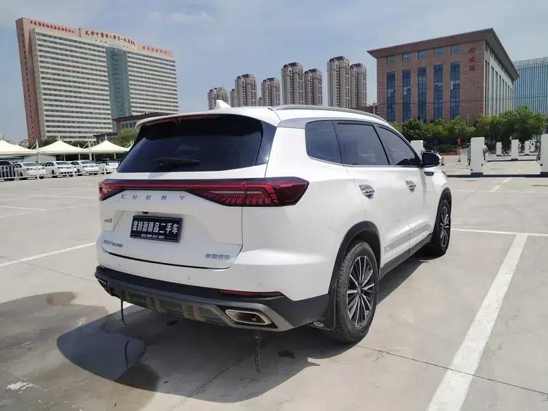 Chery Tiggo 8 PRO 2024 Champion Edition 290T 2WD Peak Edition 5-seater — миниатюра 6