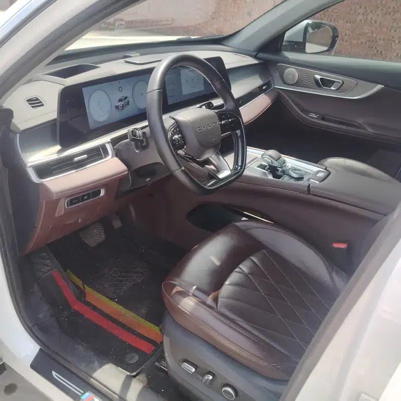 Chery Tiggo 8 PRO 2024 Champion Edition 290T 2WD Peak Edition 5-seater — миниатюра 9