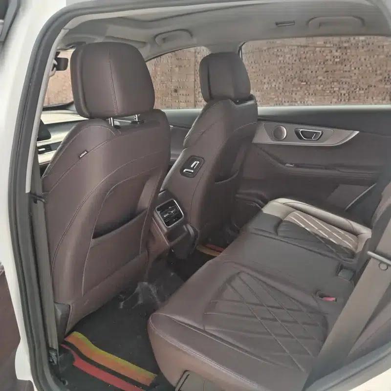 Chery Tiggo 8 PRO 2024 Champion Edition 290T 2WD Peak Edition 5-seater — миниатюра 10