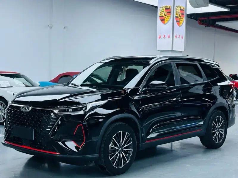 Chery Tiggo 8 PRO 2022 290T 2WD Interstellar Edition 5-seater — миниатюра 1