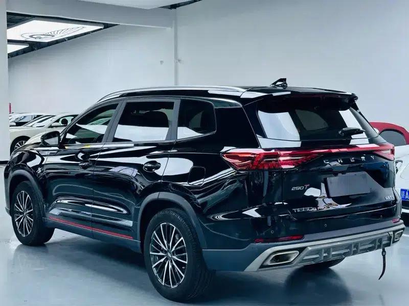 Chery Tiggo 8 PRO 2022 290T 2WD Interstellar Edition 5-seater — миниатюра 4