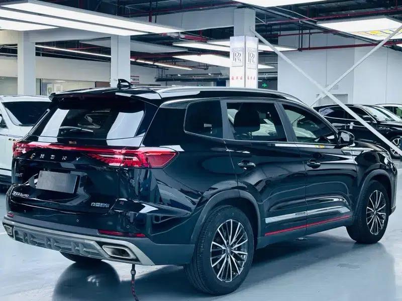 Chery Tiggo 8 PRO 2022 290T 2WD Interstellar Edition 5-seater — миниатюра 6