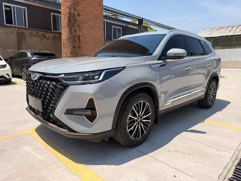 Chery Tiggo 8 PRO 2024 Champion Edition 290T 2WD Shining Edition 5-seater — миниатюра 1