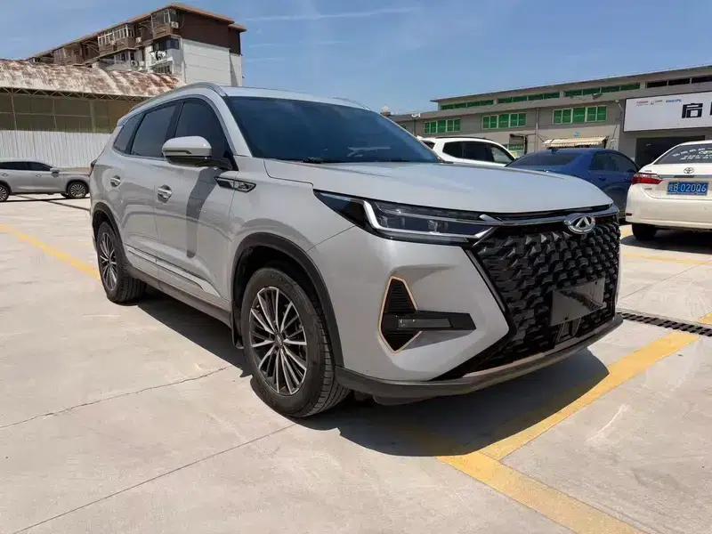 Chery Tiggo 8 PRO 2024 Champion Edition 290T 2WD Shining Edition 5-seater — миниатюра 3
