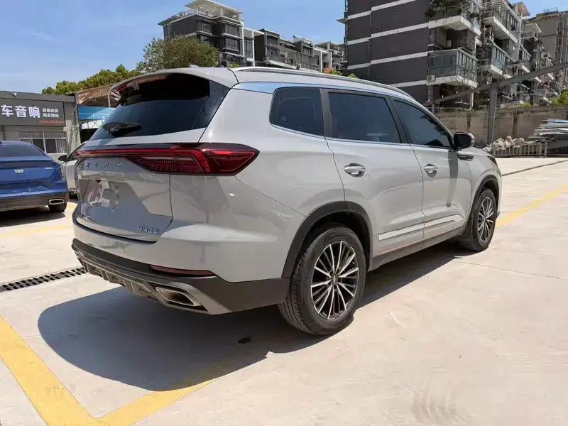Chery Tiggo 8 PRO 2024 Champion Edition 290T 2WD Shining Edition 5-seater — миниатюра 6