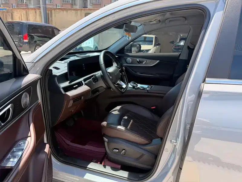 Chery Tiggo 8 PRO 2024 Champion Edition 290T 2WD Shining Edition 5-seater — миниатюра 8