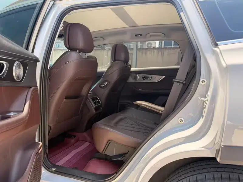 Chery Tiggo 8 PRO 2024 Champion Edition 290T 2WD Shining Edition 5-seater — миниатюра 9