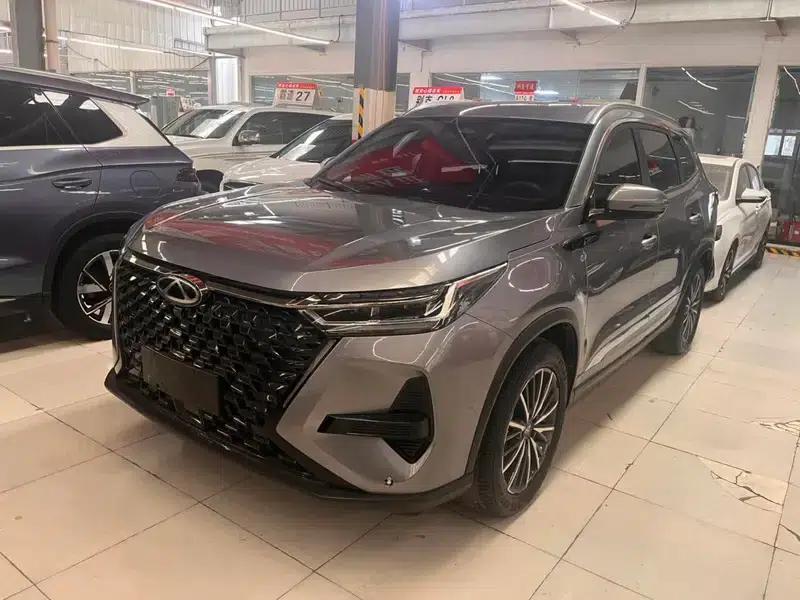 Chery Tiggo 8 PRO 2024 Champion Edition 290T 2WD Shining Edition 5-seater — миниатюра 1