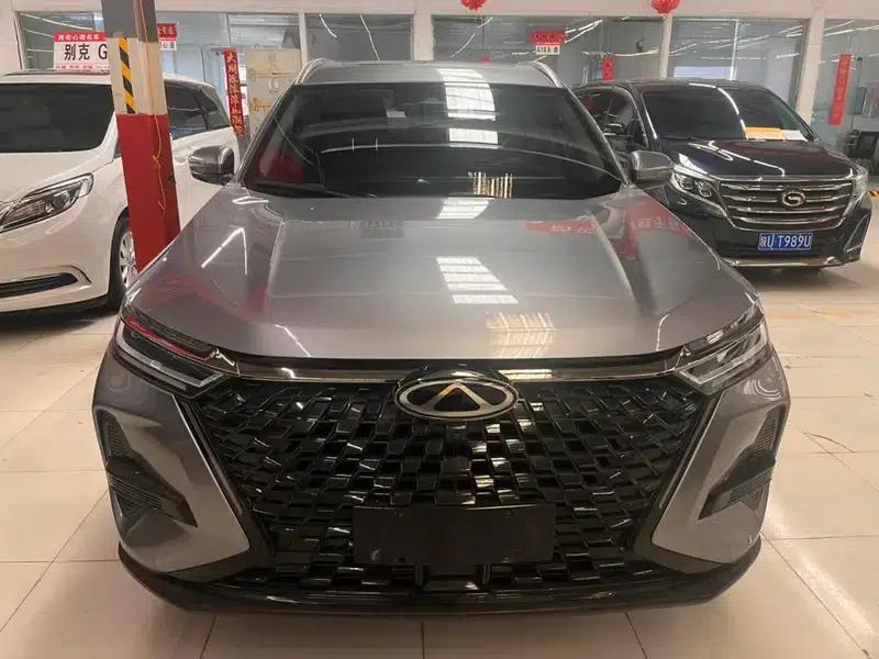 Chery Tiggo 8 PRO 2024 Champion Edition 290T 2WD Shining Edition 5-seater — миниатюра 2