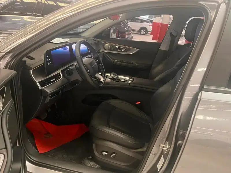 Chery Tiggo 8 PRO 2024 Champion Edition 290T 2WD Shining Edition 5-seater — миниатюра 12