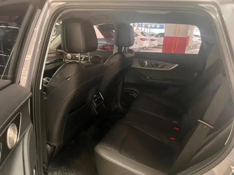 Chery Tiggo 8 PRO 2024 Champion Edition 290T 2WD Shining Edition 5-seater — миниатюра 14
