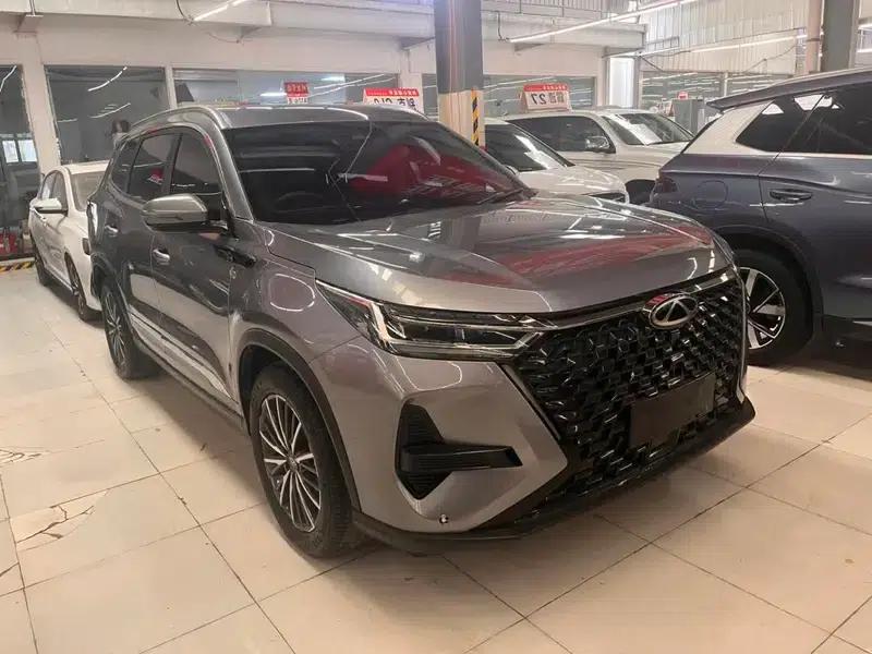Chery Tiggo 8 PRO 2024 Champion Edition 290T 2WD Shining Edition 5-seater — миниатюра 3