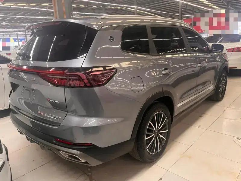 Chery Tiggo 8 PRO 2024 Champion Edition 290T 2WD Shining Edition 5-seater — миниатюра 6