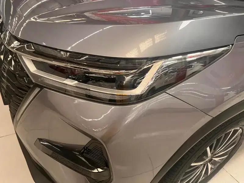 Chery Tiggo 8 PRO 2024 Champion Edition 290T 2WD Shining Edition 5-seater — миниатюра 7