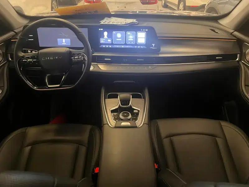 Chery Tiggo 8 PRO 2024 Champion Edition 290T 2WD Shining Edition 5-seater — миниатюра 10