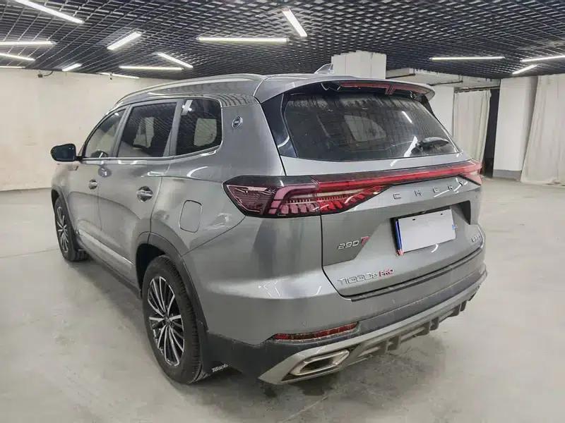 Chery Tiggo 8 PRO 2024 Champion Edition 290T 2WD Shining Edition 5-seater — миниатюра 4